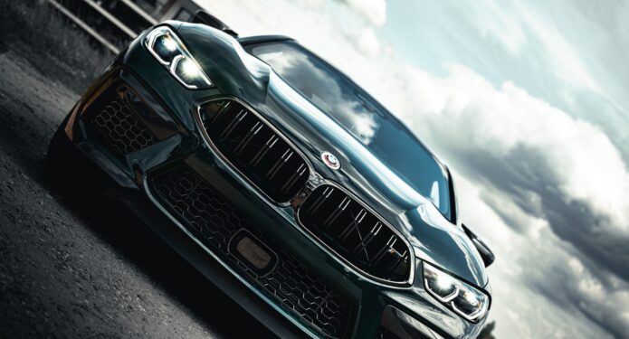 Automotive Photography